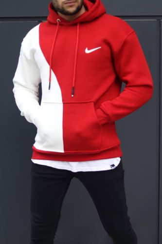 Xudi Nike 811 Replica, Qizil