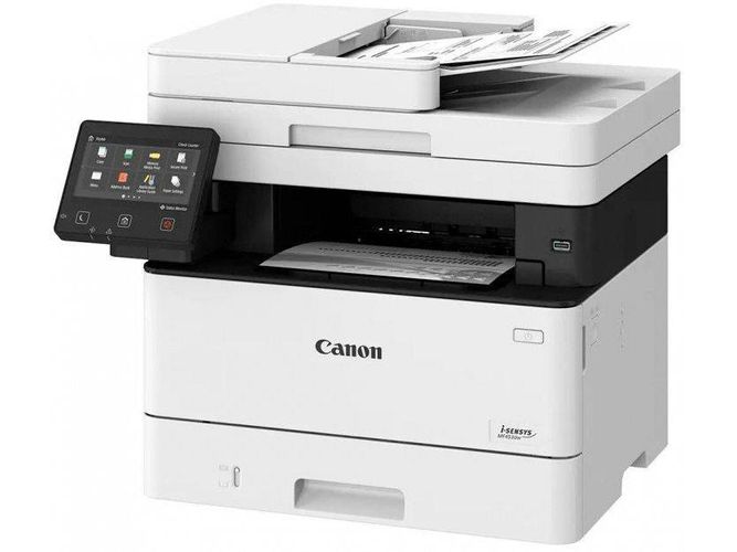 МФУ лазерный Canon i-SENSYS MF455dw, Белый, купить недорого