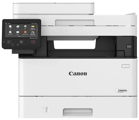 МФУ лазерный Canon i-SENSYS MF455dw, Белый