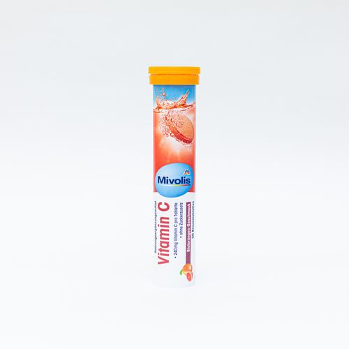 Vishillaydigan vitaminlar Mivolis Vitamin C