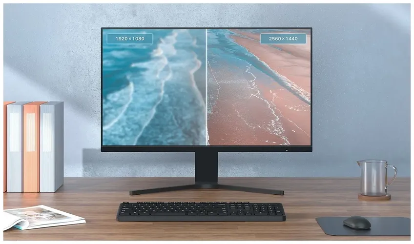 Монитор Xiaomi Redmi Display 27" 2K, фото