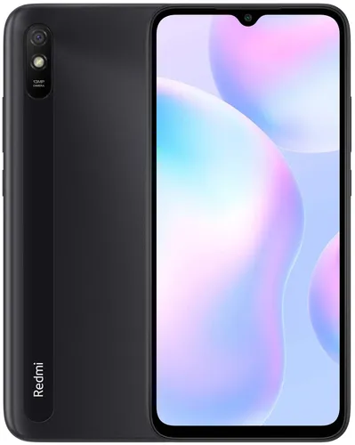 Смартфон Xiaomi Redmi 9A, Черный, 4/64 GB