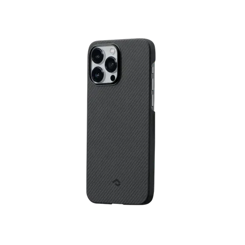 Чехол Pitaka MagEZ Case 3 для iPhone 14 Pro, Black/Grey, купить недорого