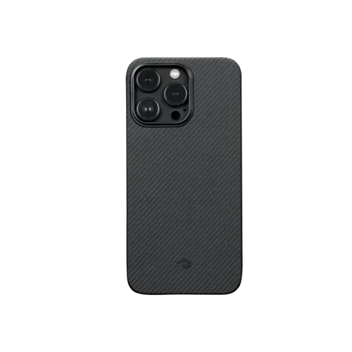 Чехол Pitaka MagEZ Case 3 для iPhone 14 Pro, Black/Grey