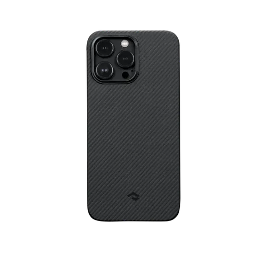 Чехол Pitaka MagEZ Case 3 для iPhone 14 Pro Max, Black/Grey