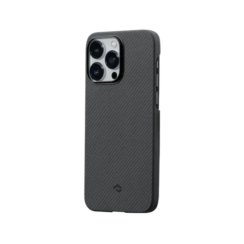 Чехол Pitaka MagEZ Case 3 для iPhone 14 Pro Max, Black/Grey, купить недорого