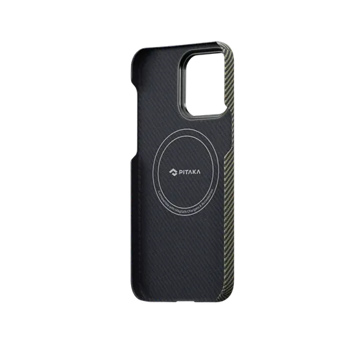 Чехол Pitaka MagEZ Case 3 для iPhone 14 Pro Max, 80500000 UZS