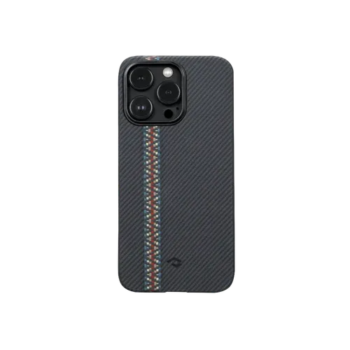 Чехол Pitaka MagEZ Case 3 для iPhone 14 Pro, Rhapsody