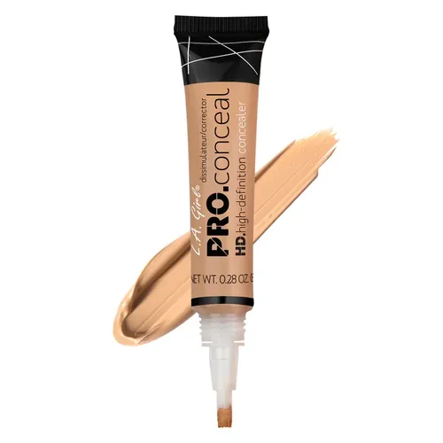 Консилер L.A. Girl Cosmetics PRO.Conceal HD Concealer, Pure Beige