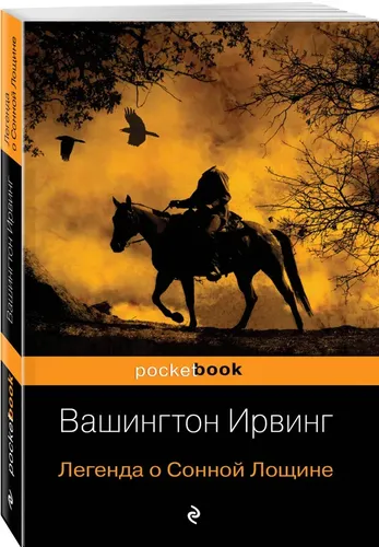 Сонная лощина | Ирвинг Вашингтон, купить недорого