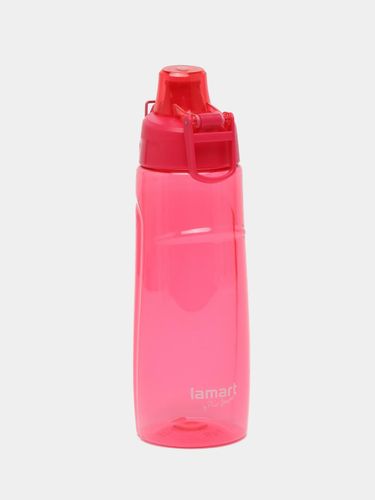 Спортивная бутылка Lamart LT4063, Розовая, 700 мл, купить недорого