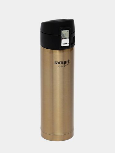 Термос Lamart LT4009, Золотой, 420 мл