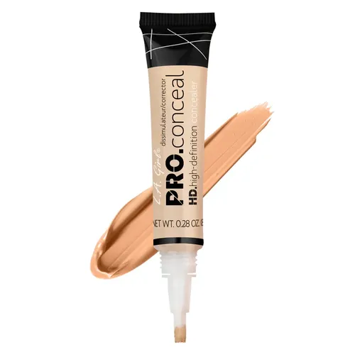 Консилер L.A. Girl Cosmetics PRO.Conceal HD Concealer, Light Ivory