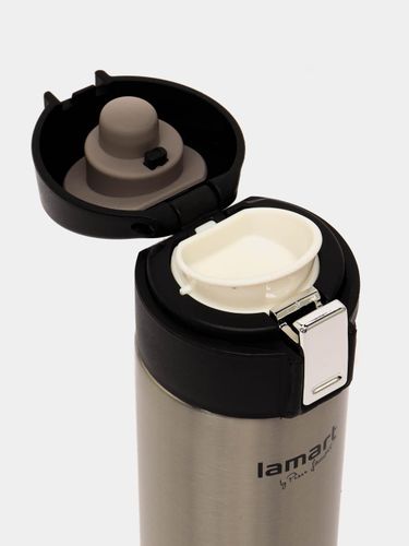 Термос Lamart LT4008, Серый, 420 мл, купить недорого