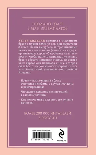 Очарование женственности | Анделин Хелен, O'zbekistonda