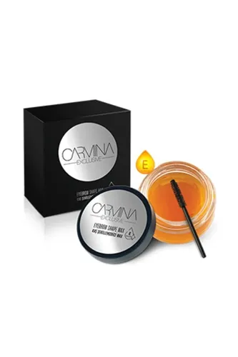 Qoshlar uchun gel Hunca Carmina Exclusive Eyebrow Wax, 35 ml