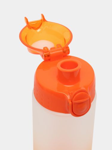 Спортивная бутылка Lamart LT4057, Оранжевая, 700 мл, фото