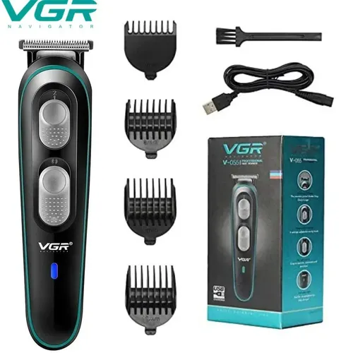 Триммер для стрижки волос VGR V-055, купить недорого