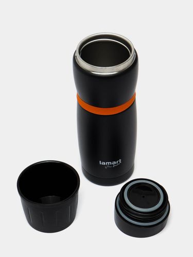 Термос Lamart LT4054, Qora, 480 ml, фото