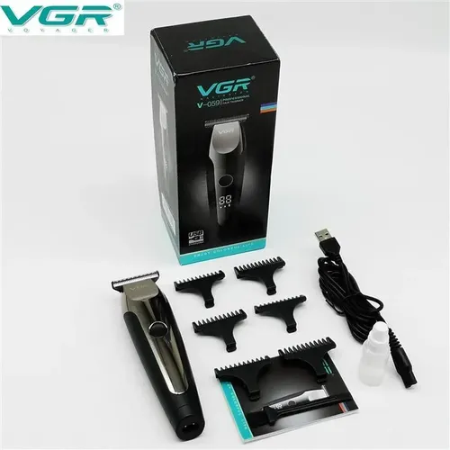 Триммер для стрижки волос VGR V-059