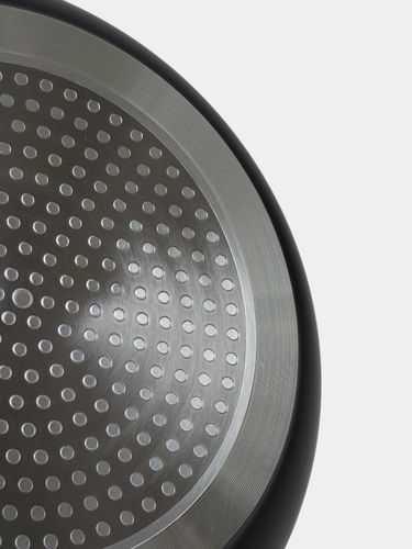 Алюминиевая сковорода с антипригарным покрытием Lamart LT1200, диаметр 24 см, в Узбекистане