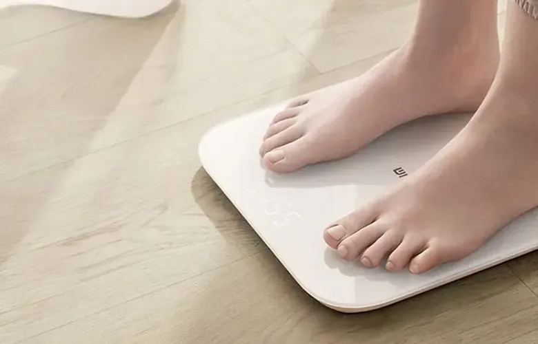 Умные весы Xiaomi Mi Smart Scale 2, Белый, sotib olish