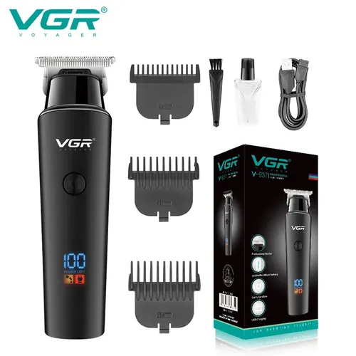 Триммер для стрижки волос VGR V-937