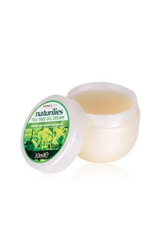 Tana kremi Hunca Naturilies Tea Tree Oil Cream