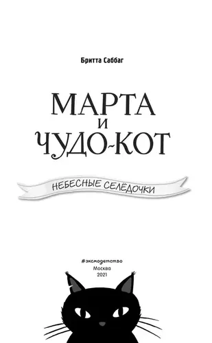 Небесные селёдочки (выпуск 1) | Саббаг Бритта, фото