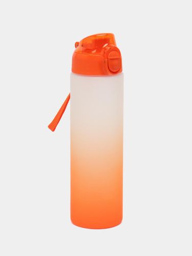Спортивная бутылка Lamart LT4057, Оранжевая, 700 мл