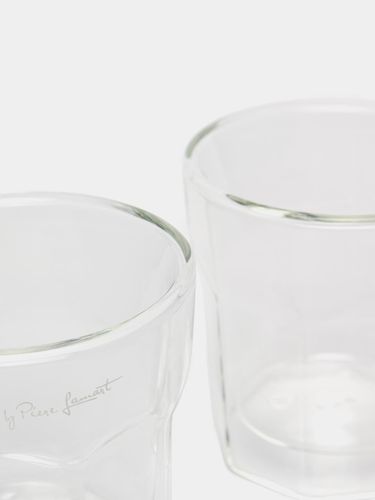 Комплект стаканов Lamart LT9022, 80 мл, 2 шт, купить недорого