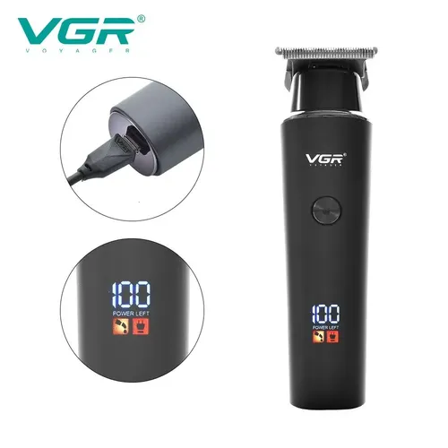 Триммер для стрижки волос VGR V-937, купить недорого