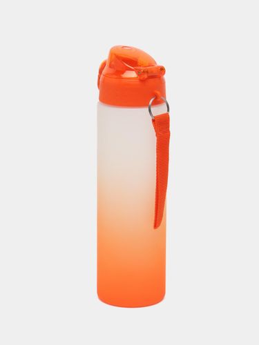 Спортивная бутылка Lamart LT4057, Оранжевая, 700 мл, купить недорого