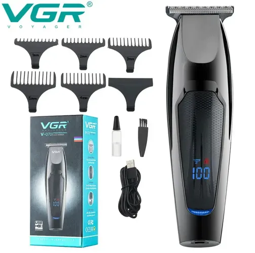 Триммер для стрижки волос VGR V-070