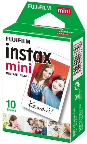 Катридж фотопленка Fujifilm Instax Mini 10 снимков