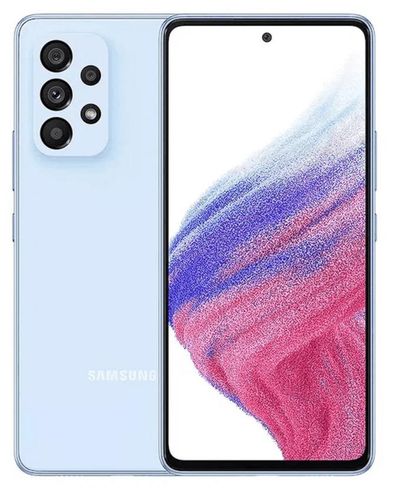 Смартфон Samsung Galaxy A53, Blue, 8/256 GB
