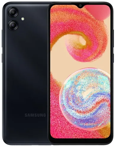 Смартфон Samsung Galaxy A04e, Black, 3/32 GB