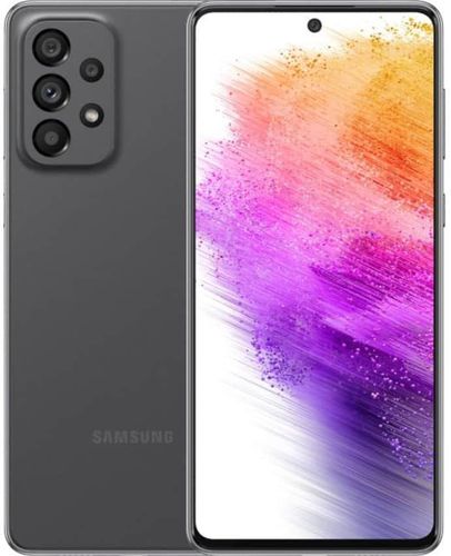 Смартфон Samsung Galaxy A73, Gray, 8/256 GB