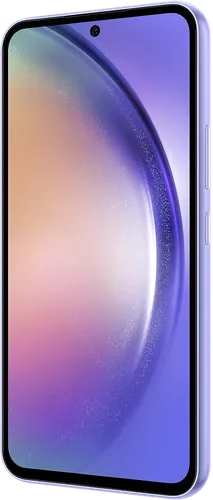 Смартфон Samsung Galaxy A54 5G, Light Violet, 6/128 GB, фото № 4