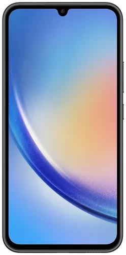 Смартфон Samsung Galaxy A34 5G, Black, 8/256 GB, купить недорого