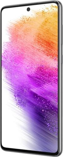 Смартфон Samsung Galaxy A73, Gray, 8/256 GB, фото
