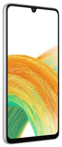 Смартфон Samsung Galaxy A33, White, 6/128 GB, купить недорого