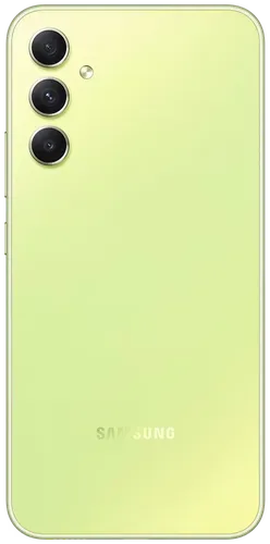 Смартфон Samsung Galaxy A34 5G, Light Green, 6/128 GB, в Узбекистане