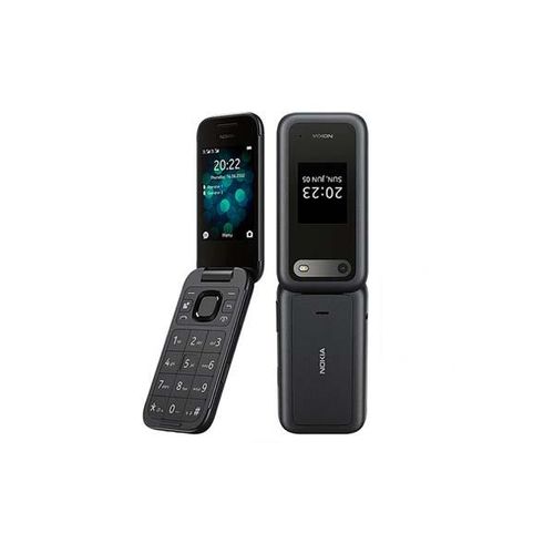 Мобильный телефон Nokia 2660 Flip, Black, 32 GB
