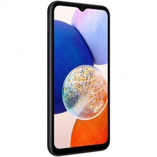 Смартфон Samsung Galaxy A14, Black, 6/128 GB, фото