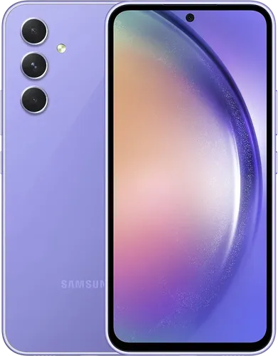 Смартфон Samsung Galaxy A54 5G, Light Violet, 6/128 GB