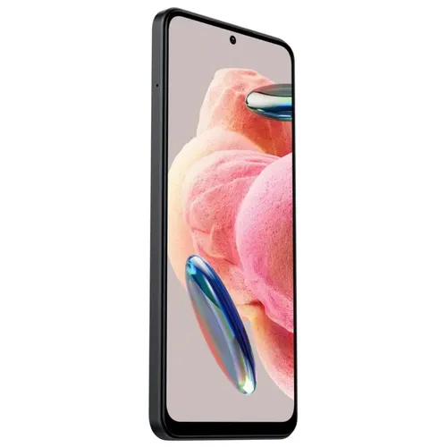 Смартфон Xiaomi Redmi Note 12, Onyx Gray, 4/128 GB, купить недорого