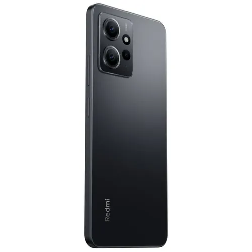 Смартфон Xiaomi Redmi Note 12, Onyx Gray, 4/128 GB, в Узбекистане