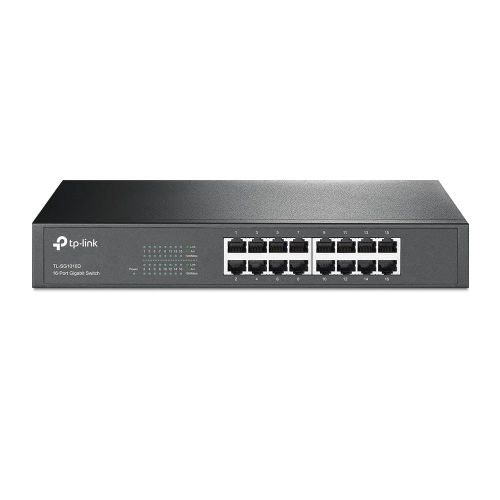 Коммутатор TP-LINK TL-SG1016D