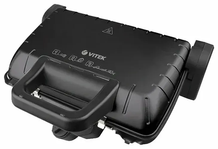 Гриль Vitek VT-2632 BK, Черный